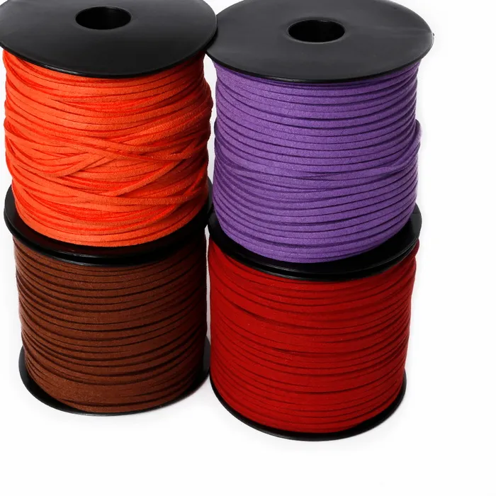 Authentic The Infinite Thread of Eternal Bonds - 100-Yard Dual-Tone Sacred Cord