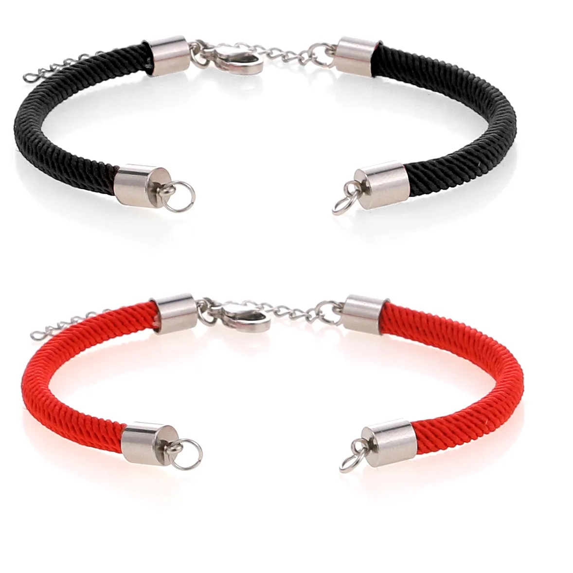 Authentic The Weaver’s Knot: Dual-Tone Sacred Binding Links