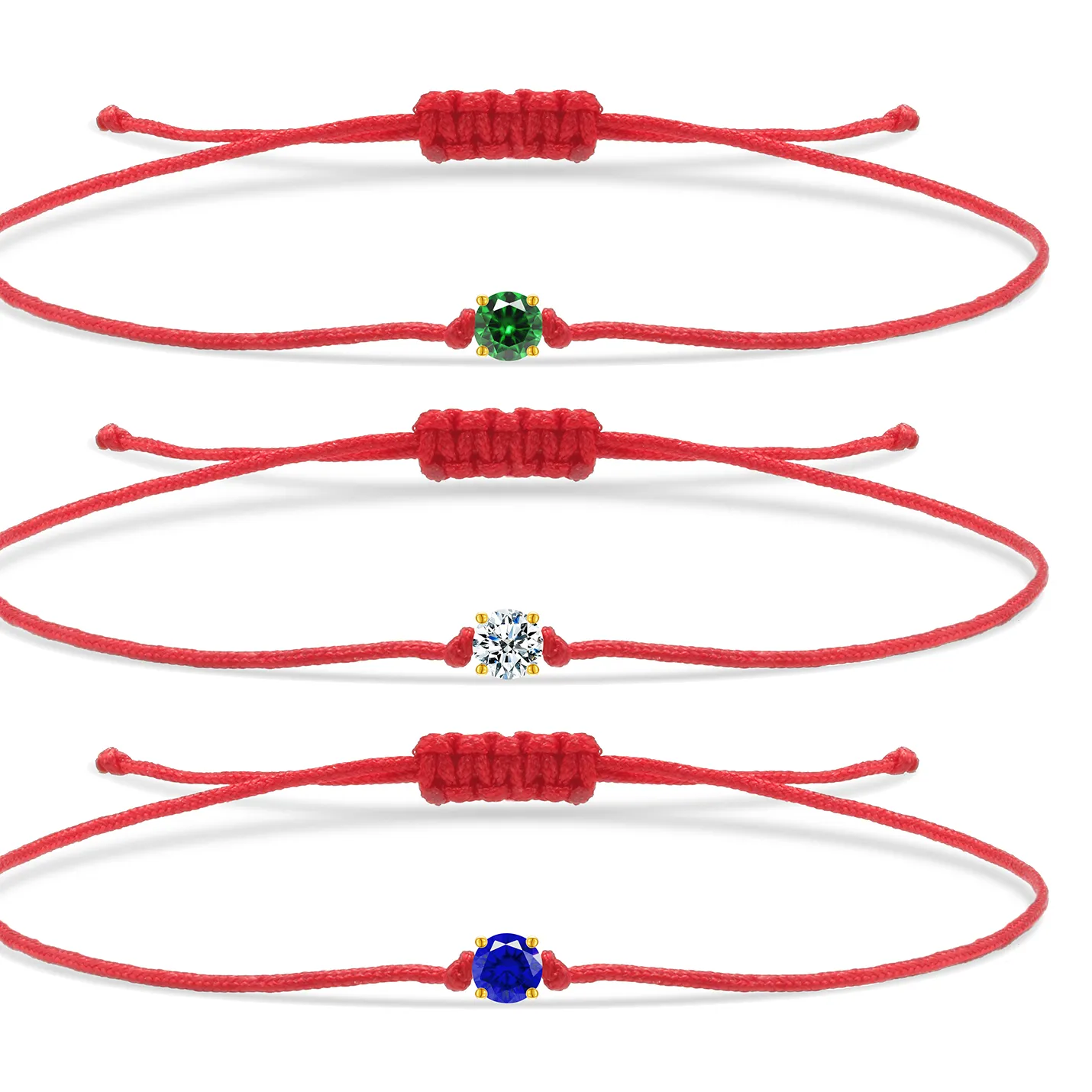 Authentic Crimson Thread Of Affection A Mystic Adjustable Talisman