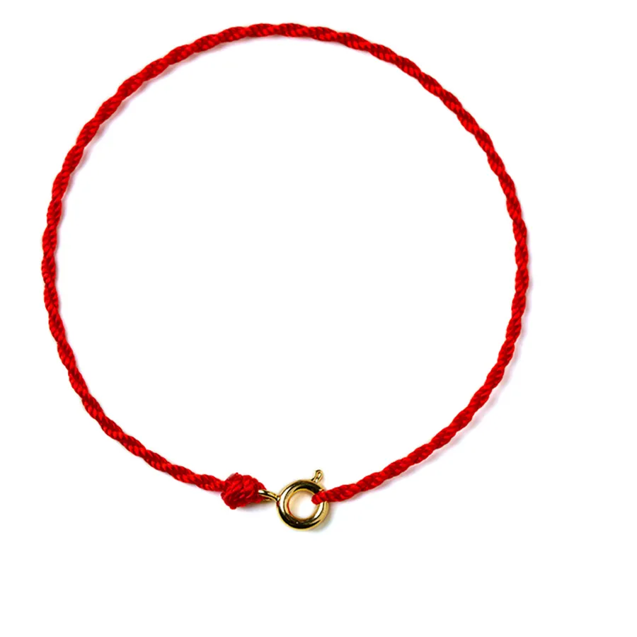 Authentic Crimson Thread of Destiny: A Love‑Bonding Red String Bracelet