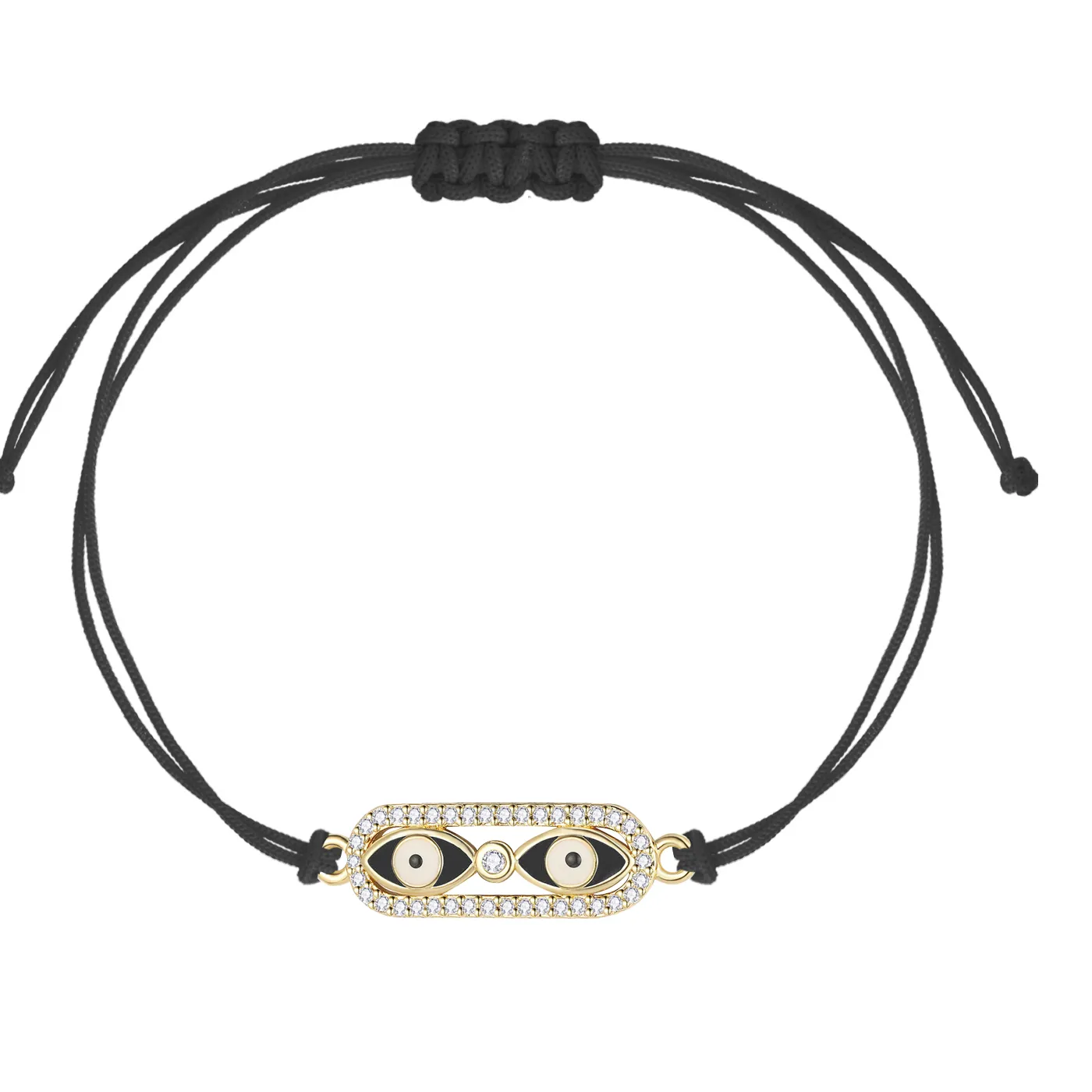 Authentic Celestial Guardian Nazar - Sacred Red Cord Protection Bracelet