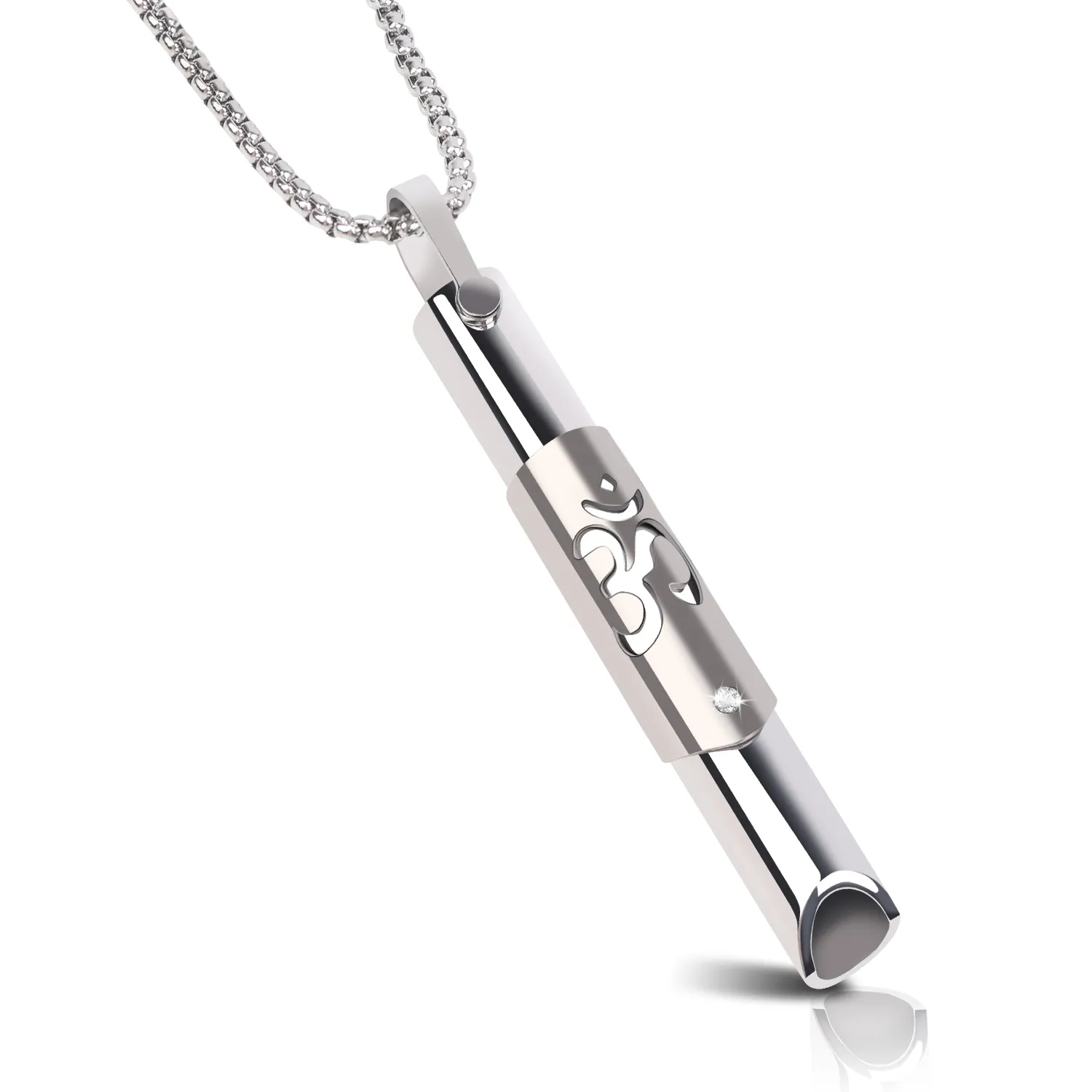 Authentic Yoga Breathing Necklaces Release Stress, Enhance Focus Your Calm Companion Clothing Accessories Gifts for Women