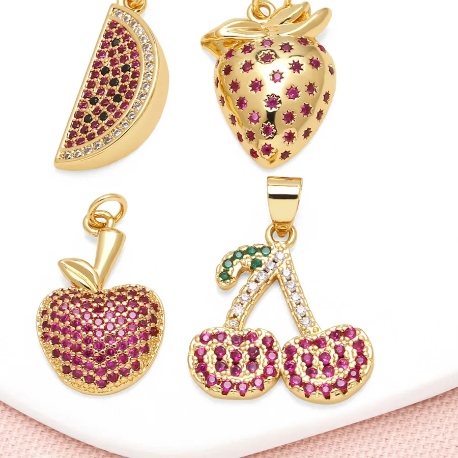 Authentic Sacred Fruit of Abundance Pendant