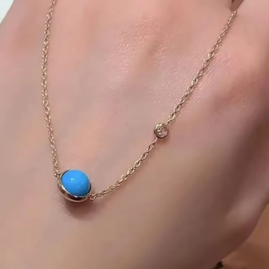 Authentic Radiant Harmony Agate Transfer Amulet - 18K Gold Plated Spiritual Alignment Necklace