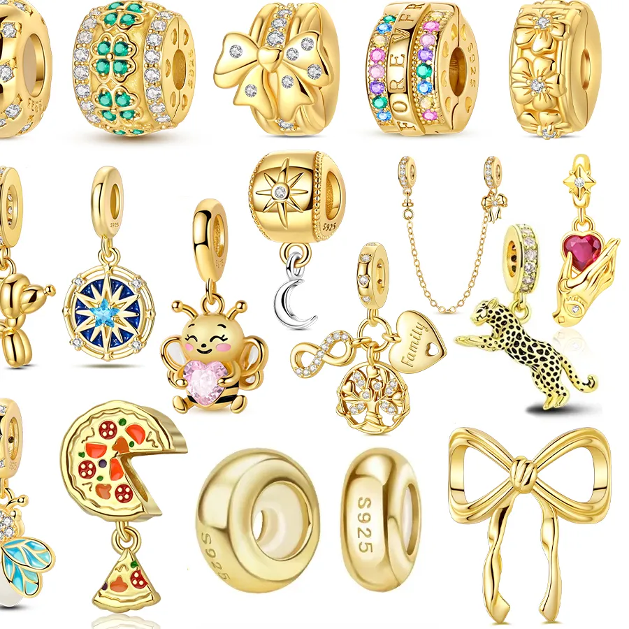 Authentic Celestial Totem Charms - Manifestation and Whimsical Protection Talismans