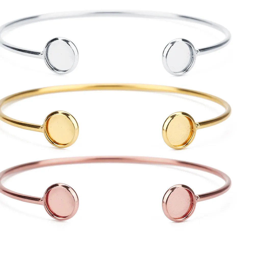Authentic The Infinite Loop Alchemical Cuff Base