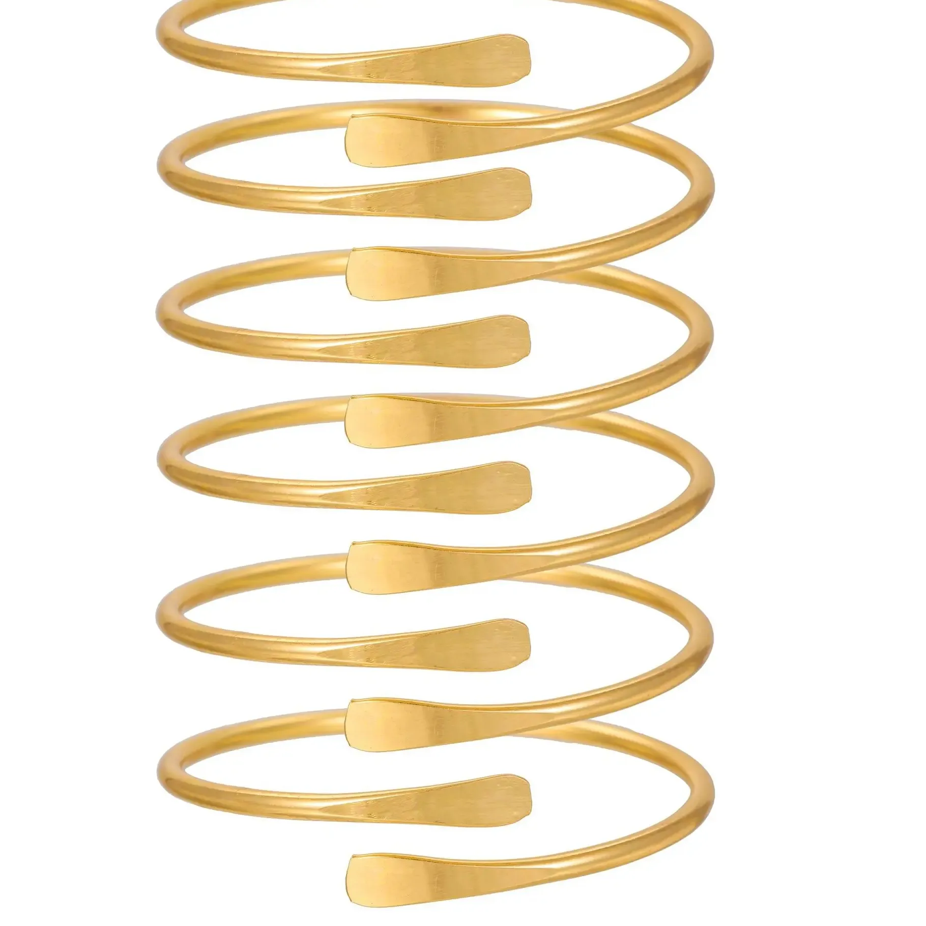 Authentic Ethereal Harmony: 10 Pieces of Smooth Oval Stacking Bangles for Endless Possibilities