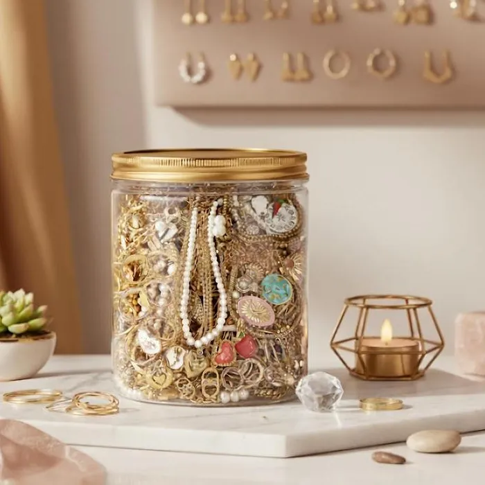 Authentic Celestial Harmony: A Multifaceted Jewelry Set for Daily Devotion