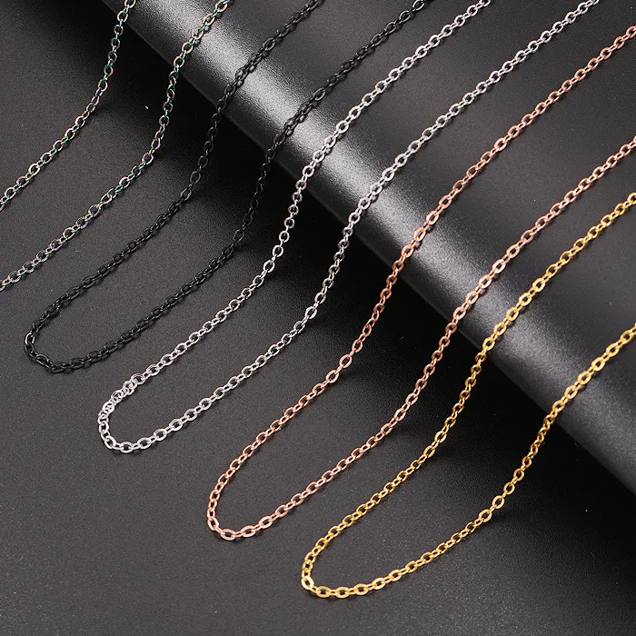 Authentic The Infinite Conduit: Sacred Foundation Chains for Your Talismans