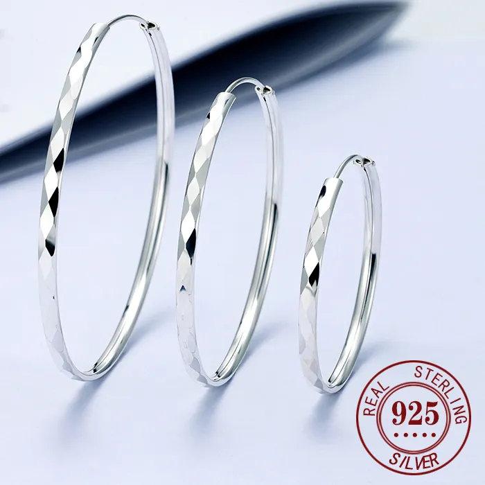 Authentic Celestial Halo Hoops - Sacred Sterling Silver Vessels of Infinite Wholeness