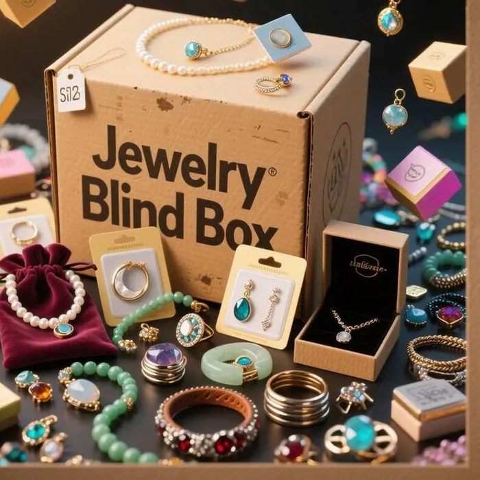 Authentic Rose Gold Plated Jewelry Collection 1/10/30/50 Pieces for Women Hypoallergenic Necklace Earrings Set Gift Box Modern