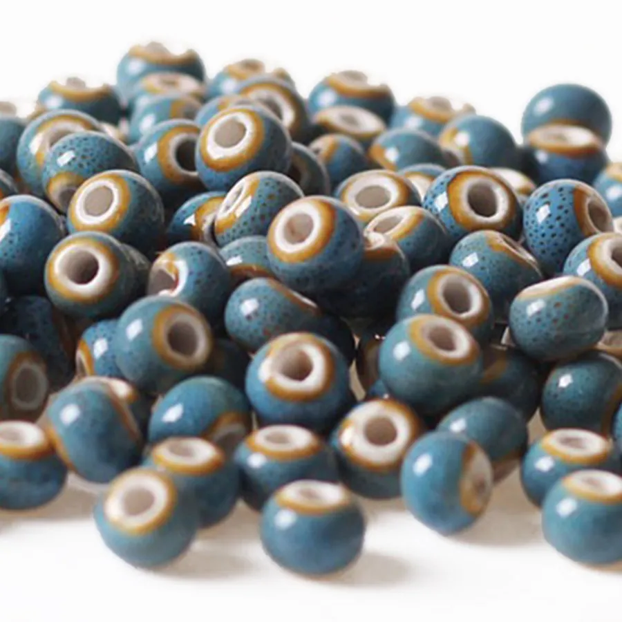 Authentic Celestial Spotted Spheres: Sacred Ceramic Vessels of Infinite Manifestation
