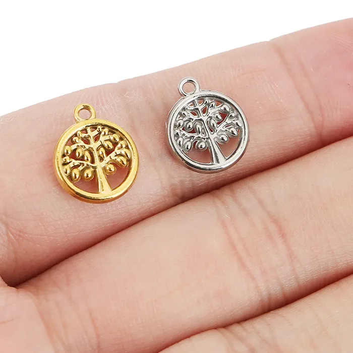 Authentic Branching into Abundance: 5 Tree Charms for Prosperity and Growth