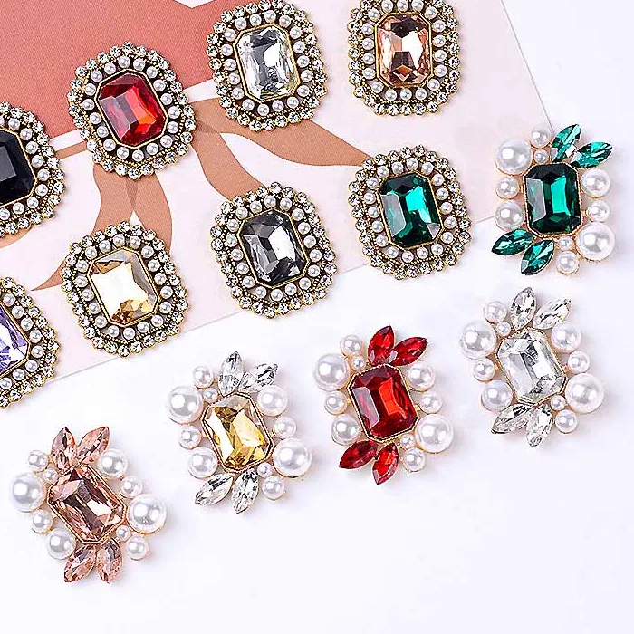 Authentic Sacred Adornment: The Enchanted Pearl Button - Unlocking the Gates of Protection and Elegance