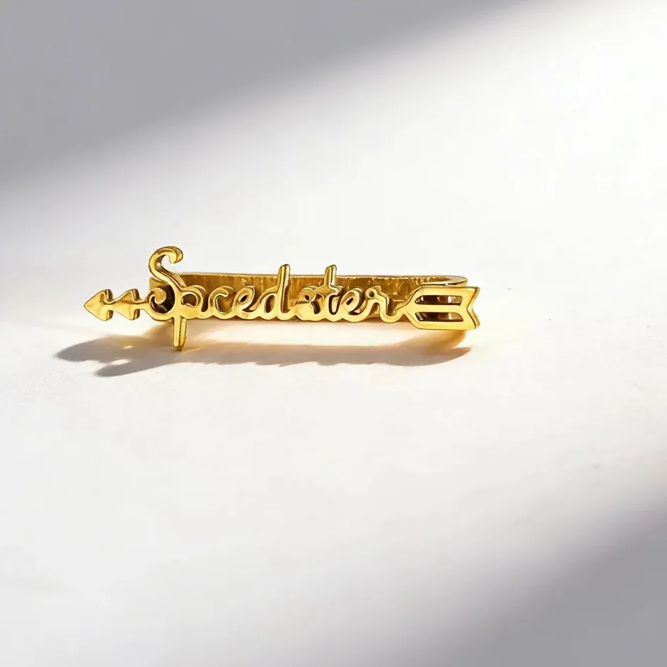 Authentic Creative Custom Name Watch Band 20Mm 22Mm Arrow Decor Personalized Letter Loop For Smart Watch Band