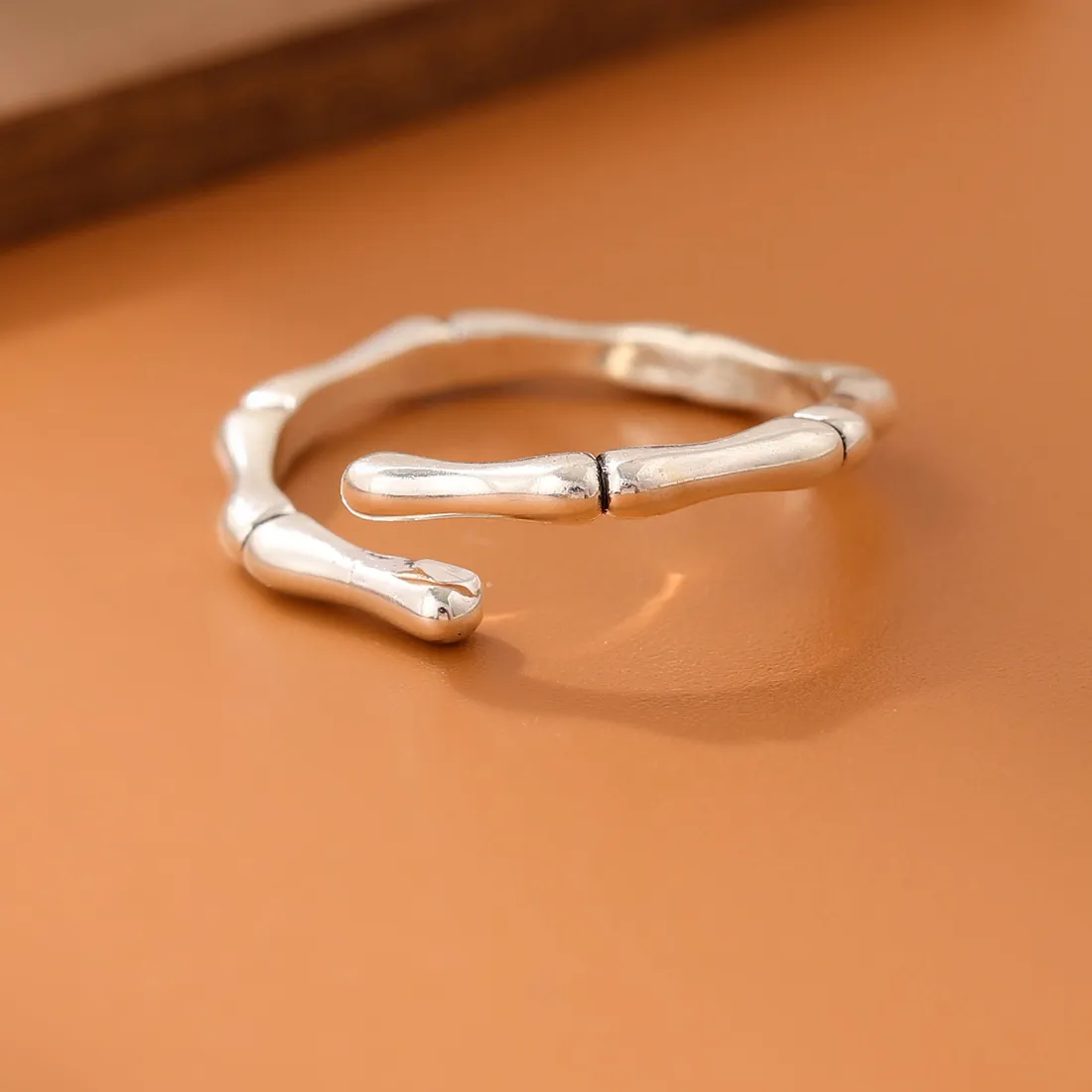 Authentic Unlock the Mysterious Bamboo Ring: Harmony of Personality and Destiny