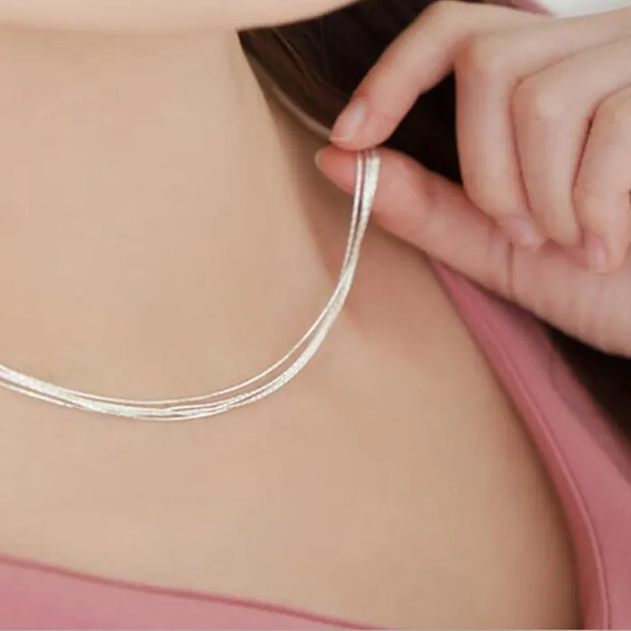 Authentic Snake's Gift: Unlocking Serpentine Wisdom with Sterling Silver