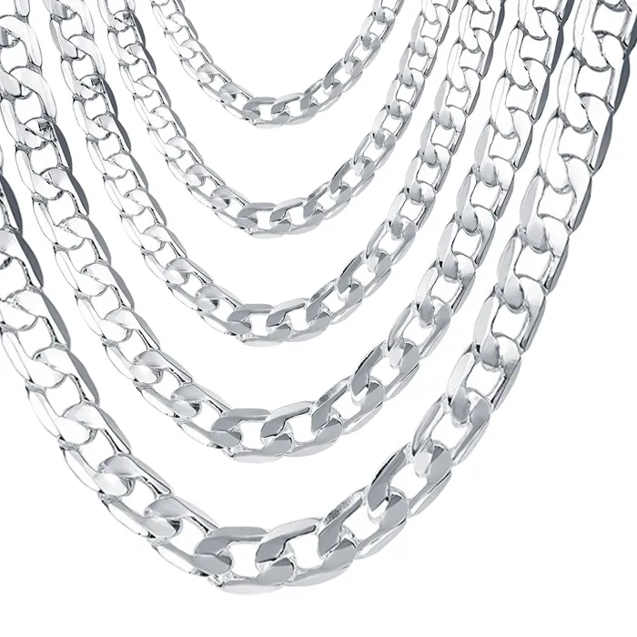 Authentic The Infinite Weaver Sterling Side Chain