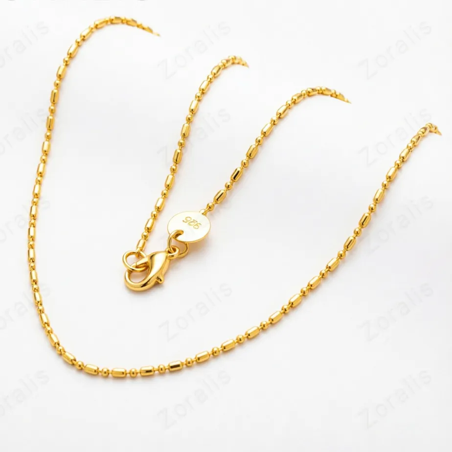 Authentic Mystic Bamboo Beads A Golden Path To Serenity And Protection