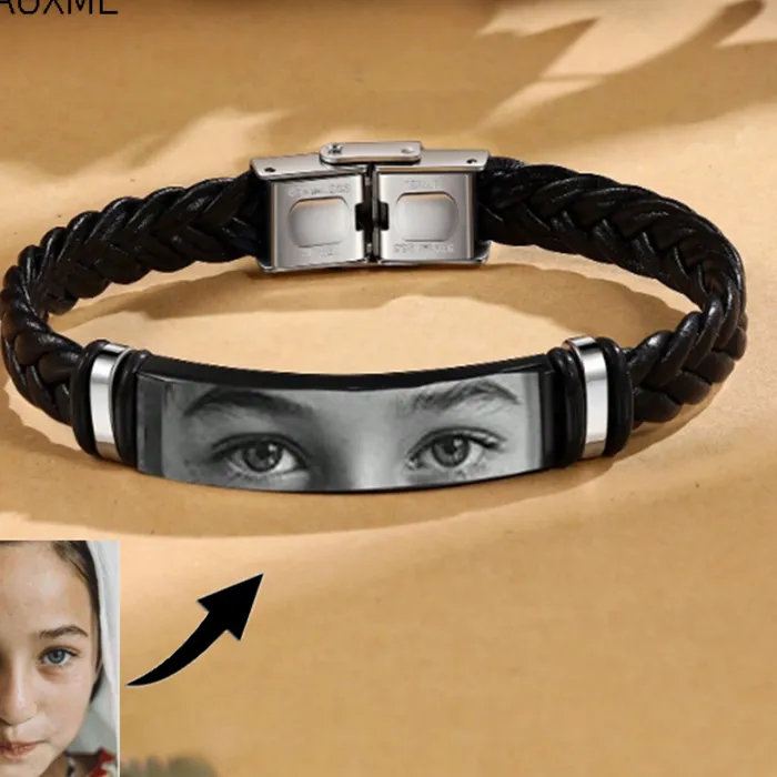 Authentic Eternal Gaze Gold Plated Talisman Bracelet Of Visionary Protection