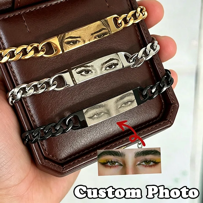 Authentic The Gaze Of Eternity Personalized Soulmate Link Talisman