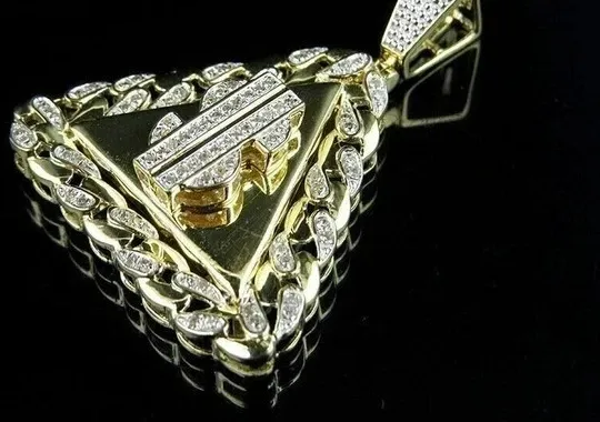 Authentic The Golden Sovereign of Manifestation