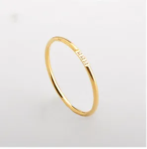 Authentic Protective Empowerment Ring: A Shield of Golden Radiance