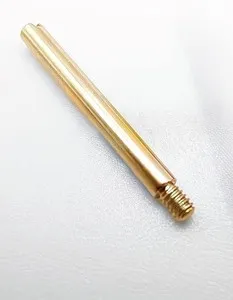 Authentic Protective Harmony: Golden Balance of Timeless Elegance