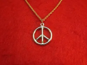 Authentic The Golden Radiance of Universal Harmony Pendant