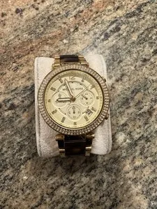 Authentic The Golden Chronograph of Chronos and Tortoise