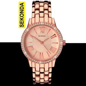 Authentic The Rose Gold Chronomancer of Charlotte Sparkle