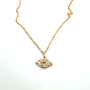Authentic The Gilded Sentinel Evil Eye Talisman