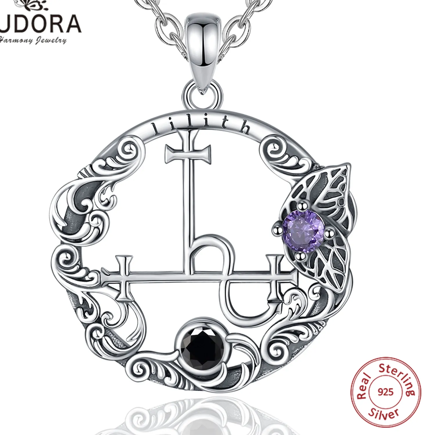 Authentic The Nocturnal Grace Of The Lilith Moon Seal Talisman