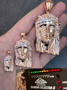 Authentic Rose Adorned with Eternity: Jesus' Sacred Heart