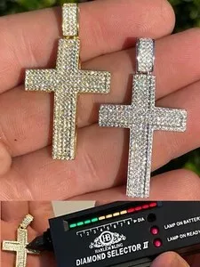 Authentic Mystic's Embrace: The Sacred Cross of Protection and Fortune