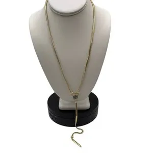Authentic Kendra Scott Signed Starla Gold Plated Platinum Drusy Lariat Y Necklace