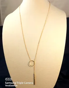 Authentic The Golden Meridian Lariat of Infinite Balance