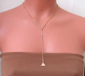 Authentic The Celestial Ray Gold Lariat: A Conduit for Aligned Energy