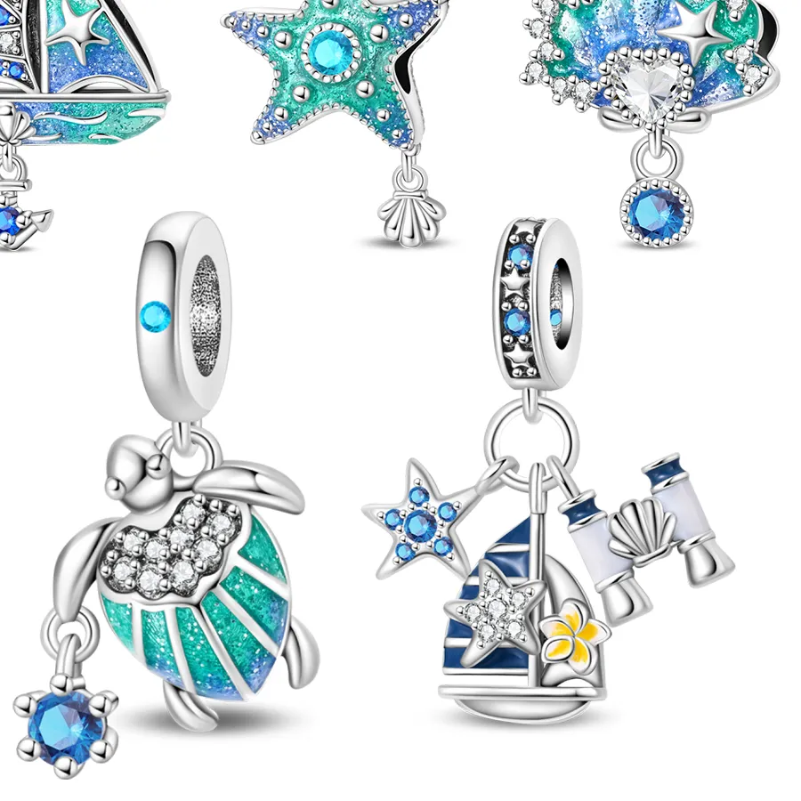Authentic Coastal Spirit Talisman: The Celestial Sea Voyager Collection
