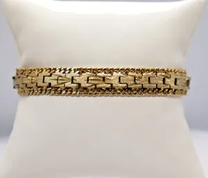 Authentic The Geometric Radiance Talismanic Bracelet
