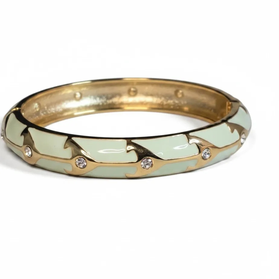 Authentic Emerald Radiance: Golden Protection for the Modern Goddess
