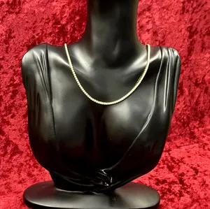 Authentic Adornia 14k Gold Plated Micro Tennis Necklace NWOT RP $33