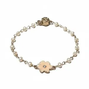 Authentic The Ethereal Blossom Pearl Talisman