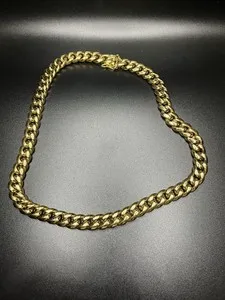Authentic The Golden Continuum of the Miami Cuban Link