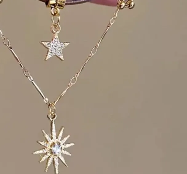 Authentic Celestial Radiance: The Dual Path of Sun and Star