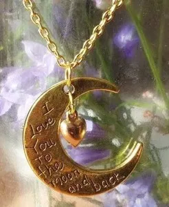 Authentic Celestial Devotion Amulet of the Endless Orbit