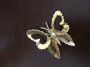 Authentic The Gilded Metamorphosis Talisman