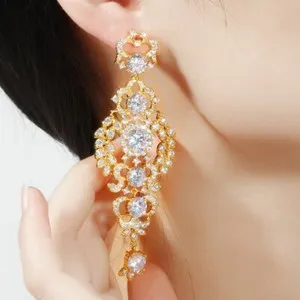 Authentic Celestial Radiance Chandelier Drops