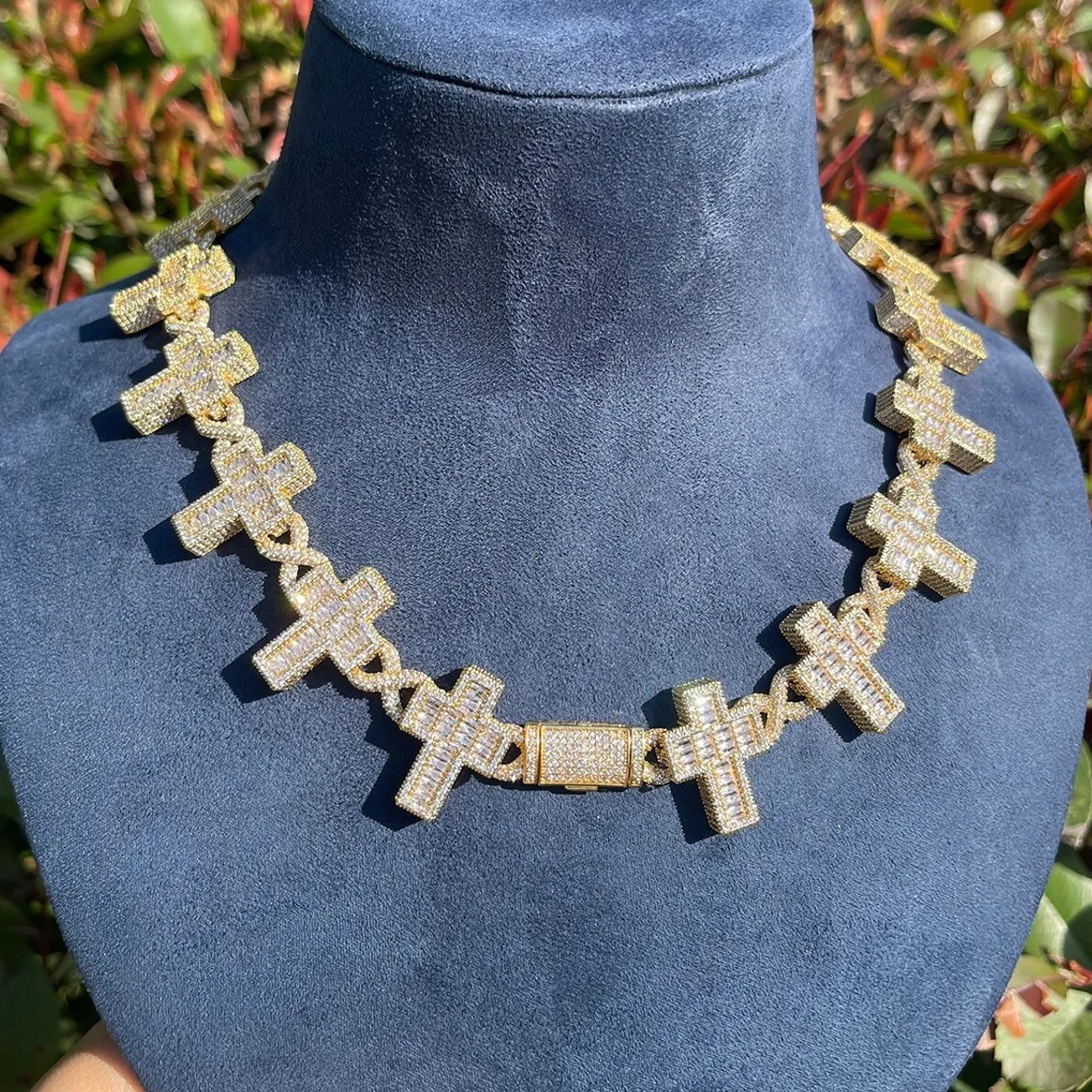 Authentic Eternal Embrace: The Infinite Cross of Abundance & Protection