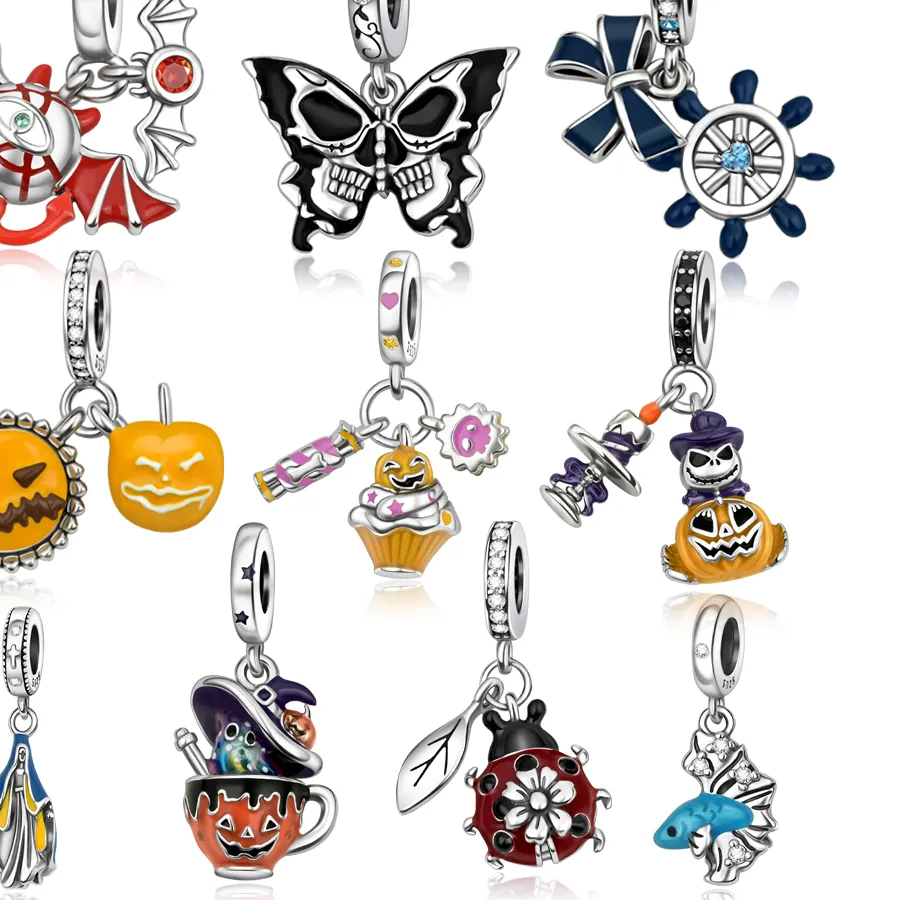 Authentic Bat, Butterfly, and Ladybug Convergence: A Symbolic Harmony of Halloween Whimsy